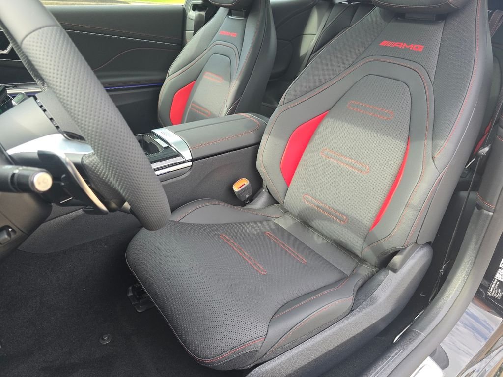 New 2026 Obsidian Black Metallic Mercedes-Benz CLE 53 AMG® image 23