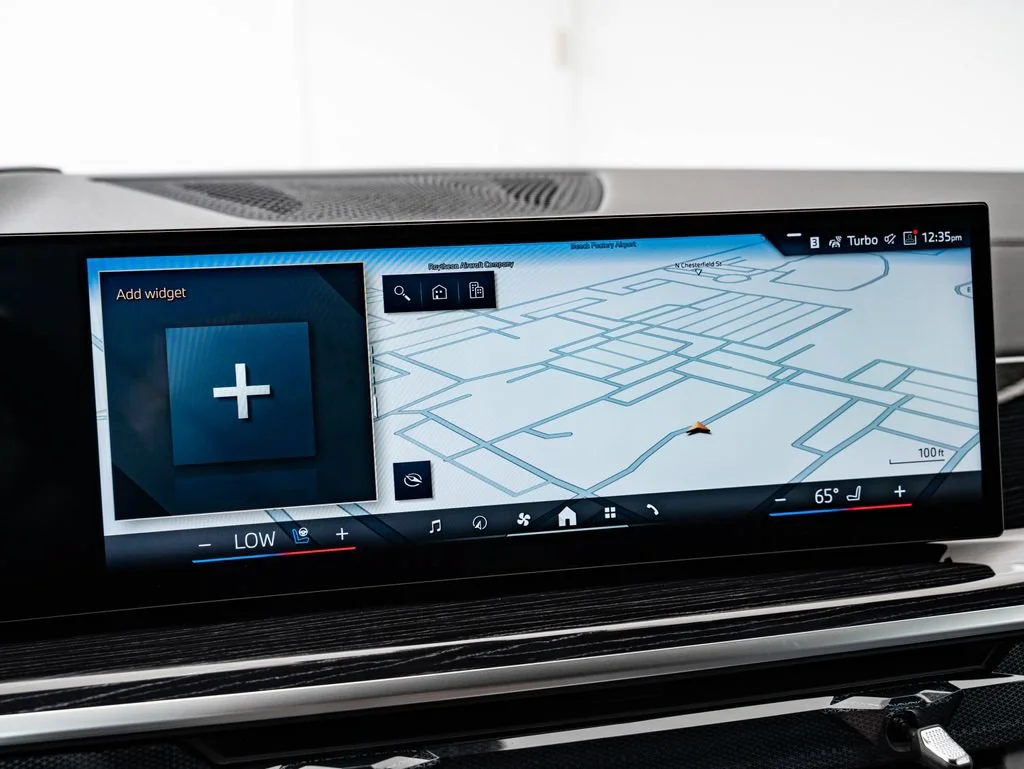 New 2027 Dravit Grey Metallic BMW xDrive40i image 35