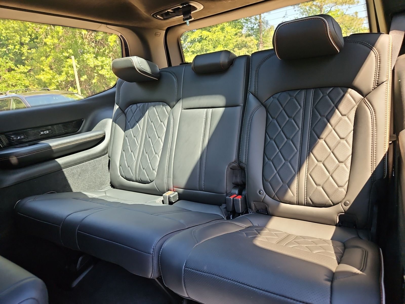 Used 2024 Black Jeep Series III image 20