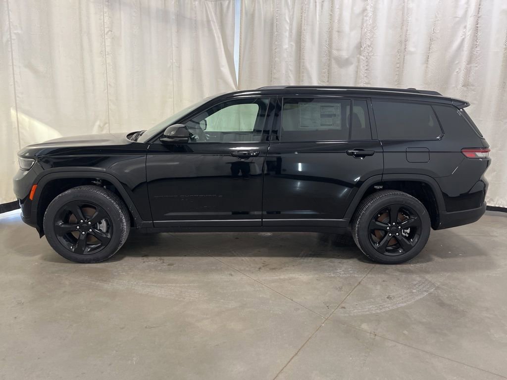 2025 Jeep Grand Cherokee L Altitude - Photo 27