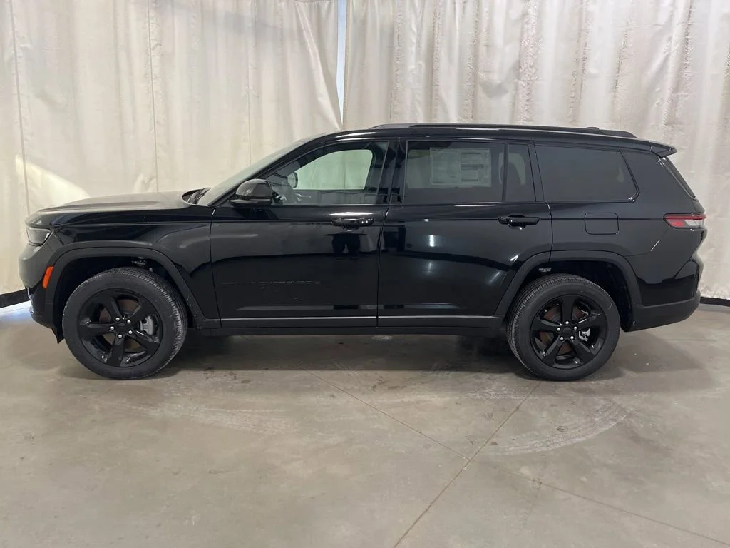 2025 Jeep Grand Cherokee L Altitude - Photo 27