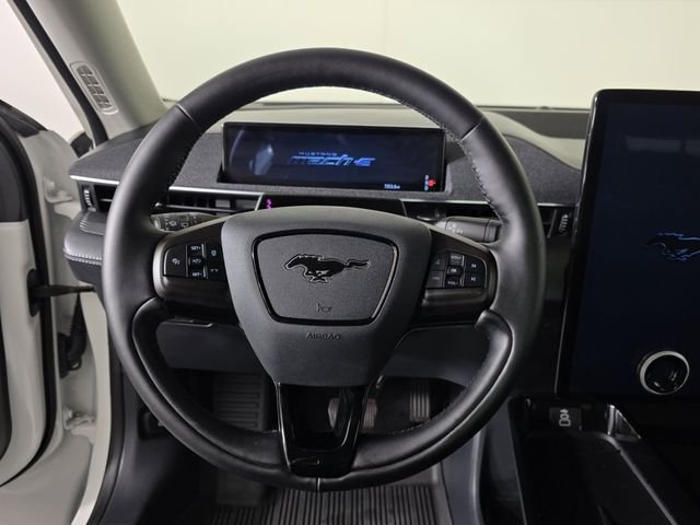 Used 2025 White Ford Premium image 10