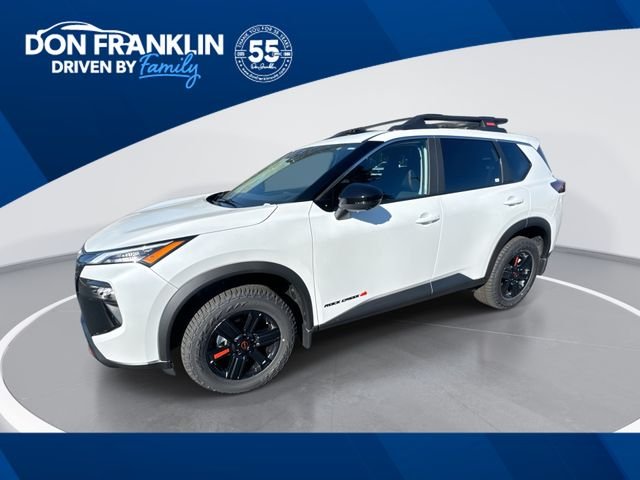 2026 Nissan Rogue