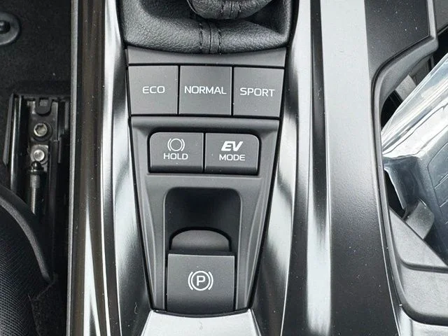 New 2026 Ice Cap Toyota SE image 30