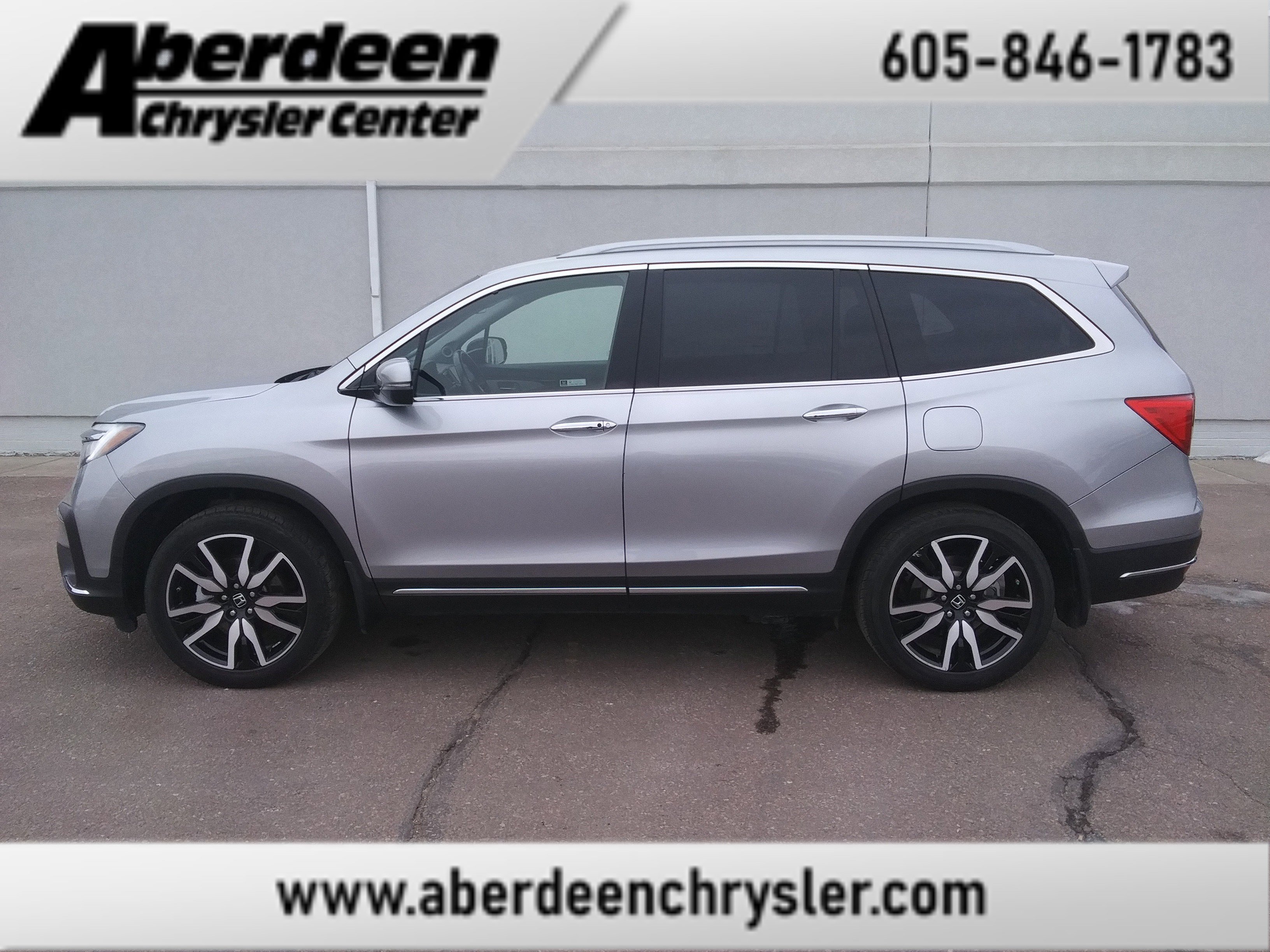 2019 Honda Pilot Touring