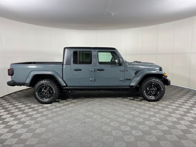 New 2026 Anvil Clear-Coat Exterior Paint Jeep Willys image 4