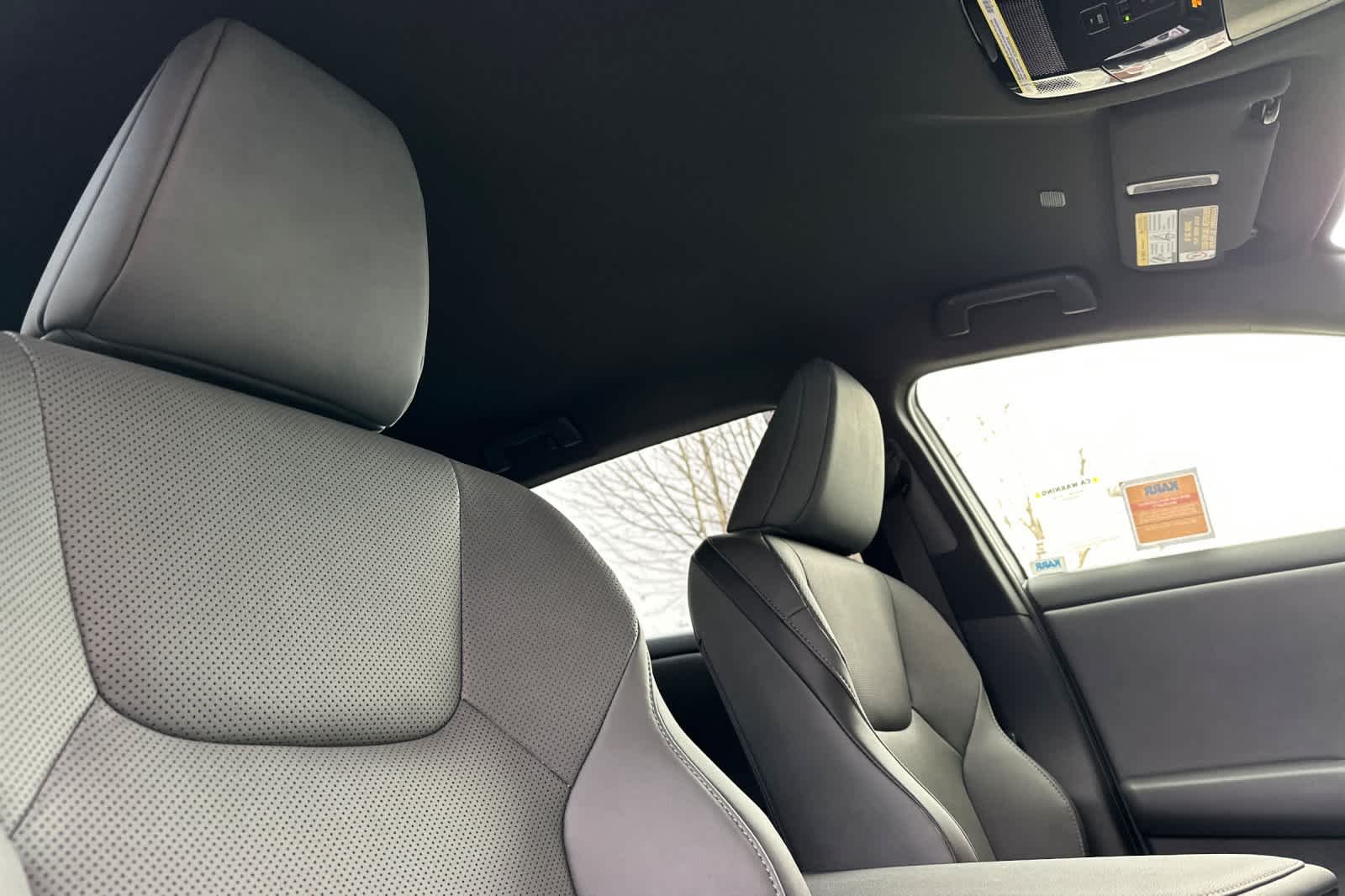 Certified Used 2026 Cloudburst Gray Lexus  image 18
