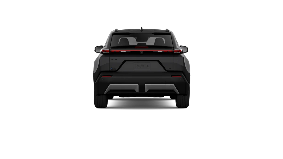 2026 Toyota C-HR SE - Photo 28