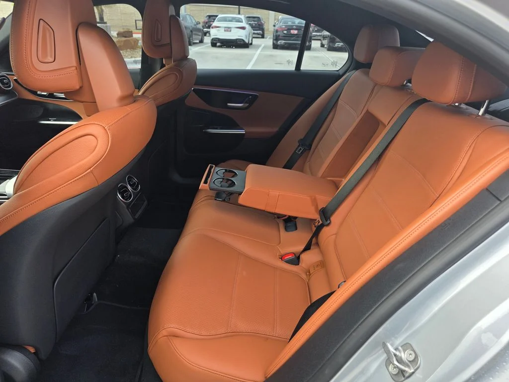 Used 2024 Silver Mercedes-Benz C 300 image 14