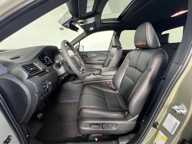 New 2026 Gray Honda TrailSport+ image 11