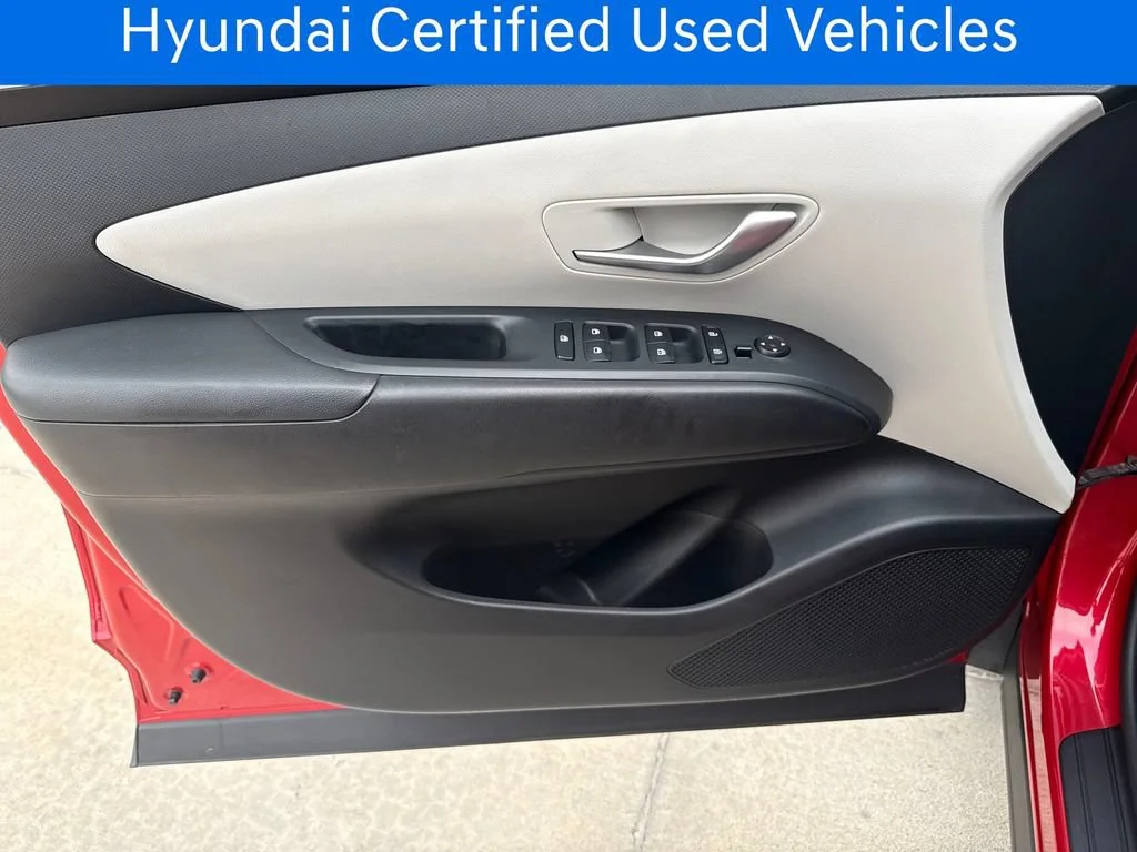 Certified Pre-Owned 2023 Hyundai Tucson SEL