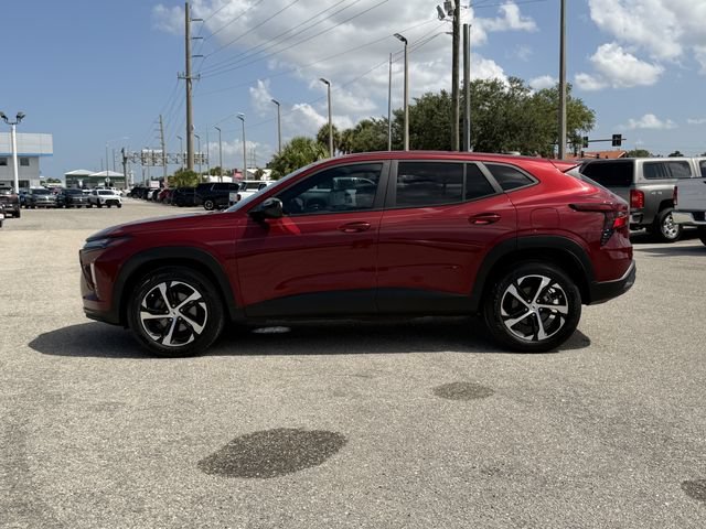 2024 Chevrolet Trax RS - Photo 6