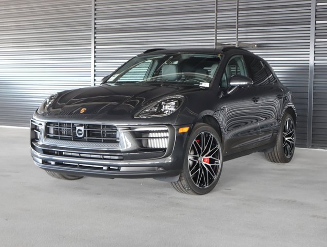2026 Porsche Macan S