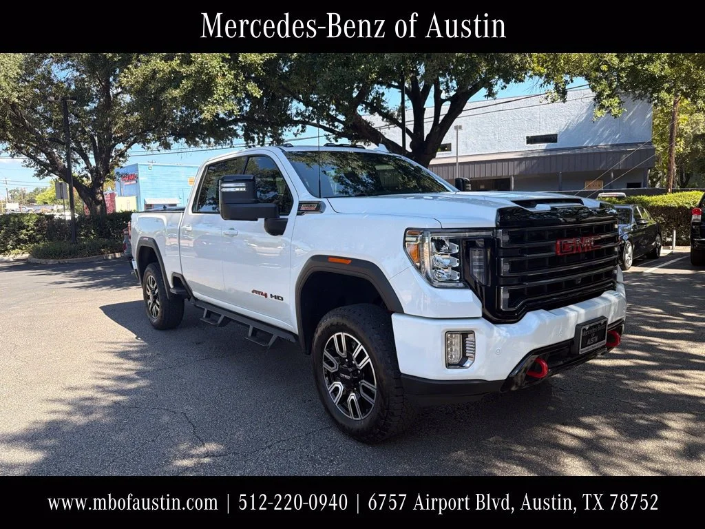 2022 GMC Sierra 3500HD