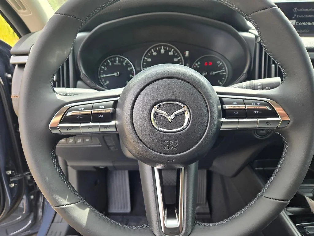 New 2026 Polymetal Gray Metallic Mazda 2.5 S Premium AWD image 10