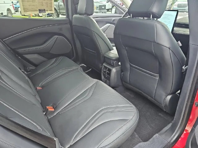 Used 2023 Red Ford Premium image 11