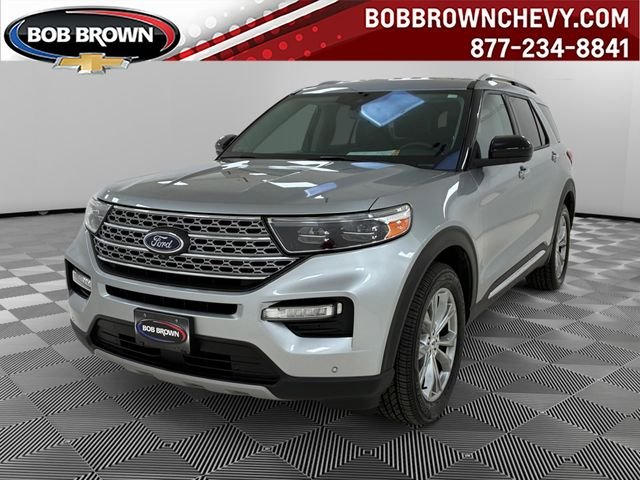 2022 Ford Explorer Limited 4WD's photo