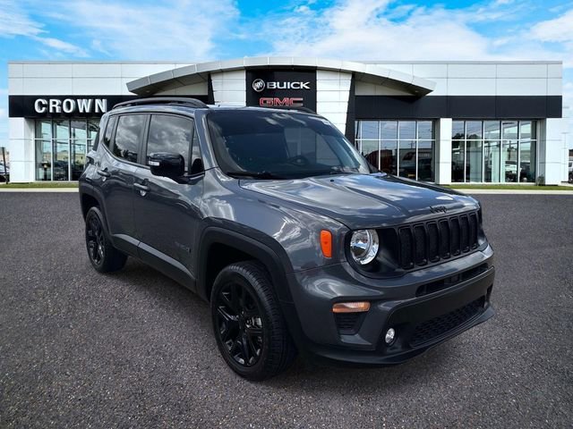 2023 Jeep Renegade Altitude 4x4's photo