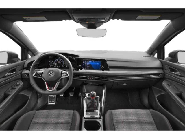 Certified Used 2024 Black Volkswagen S image 8