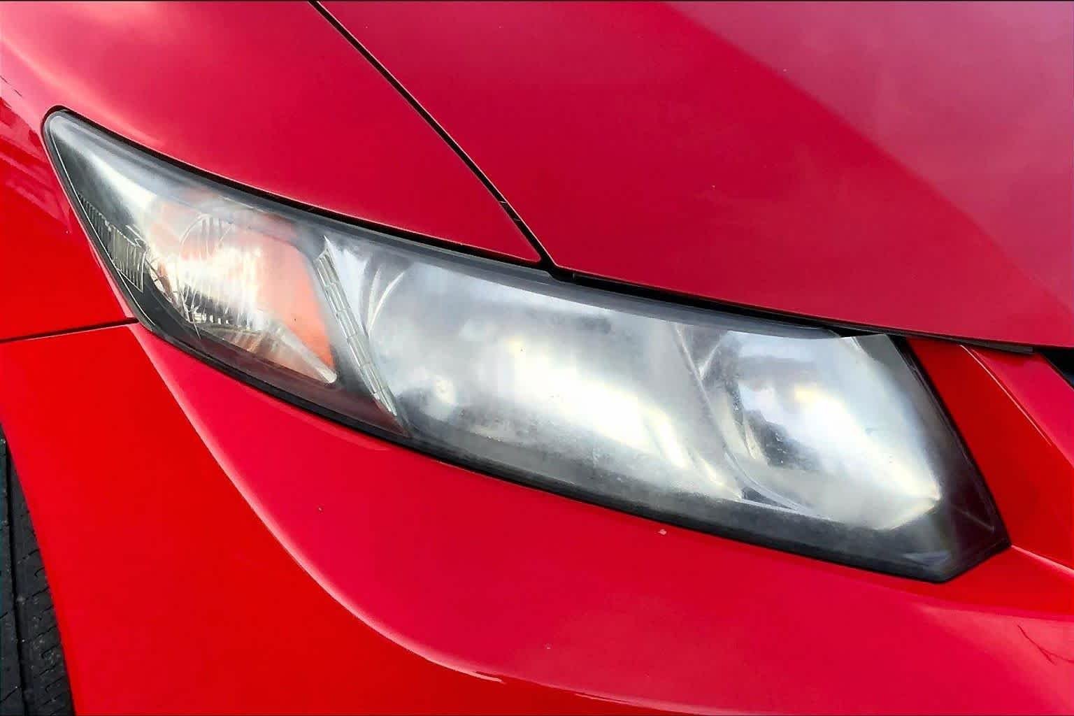 Used 2013 Rallye Red Honda EX image 25