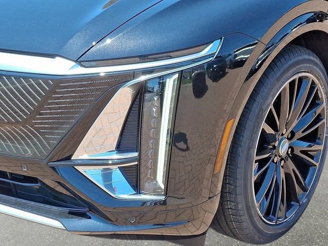 2025 Cadillac LYRIQ Luxury 2 - Photo 9