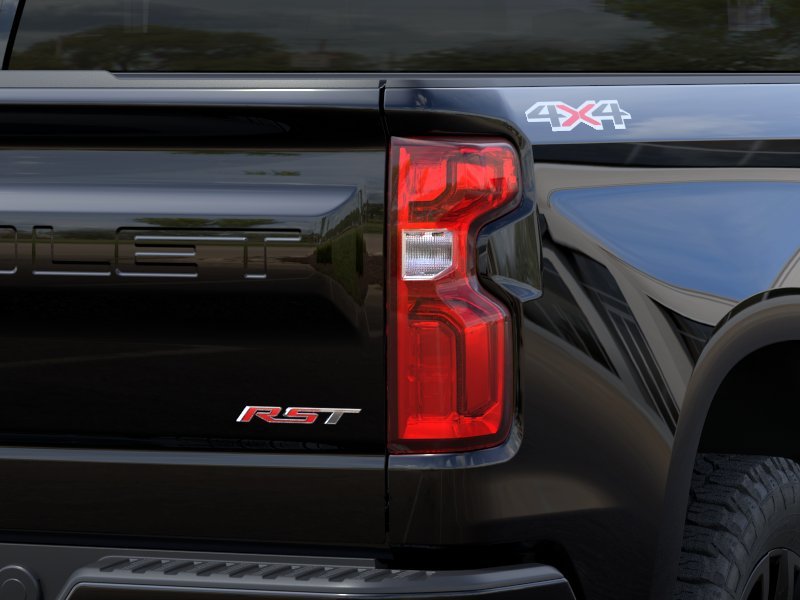 New 2026 Black Chevrolet RST image 11