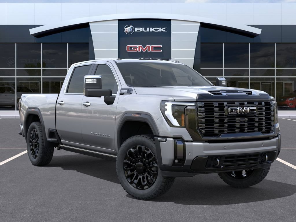 New 2026 Sterling Metallic GMC Denali Ultimate image 7