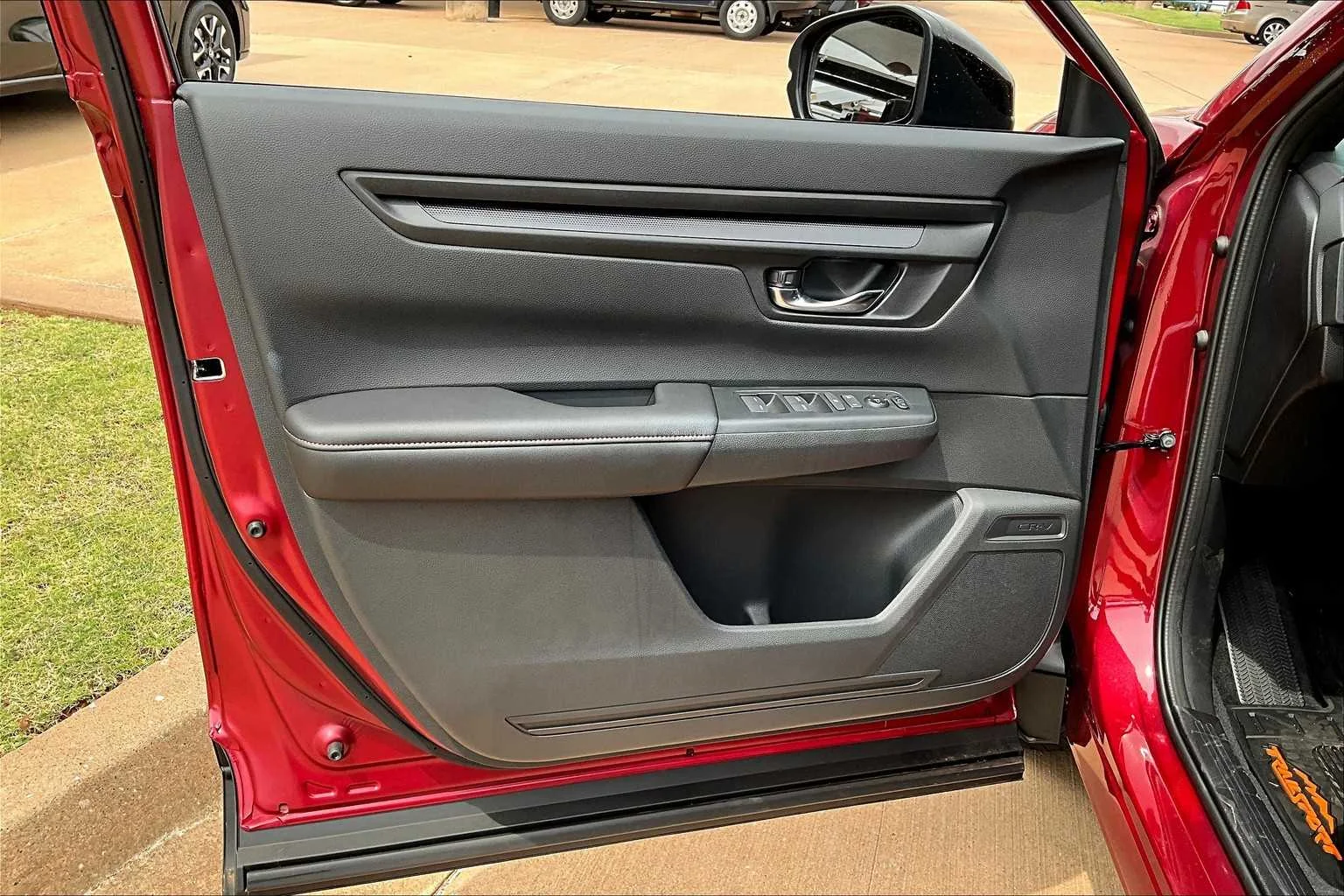 2026 Honda CR-V TrailSport - Photo 9