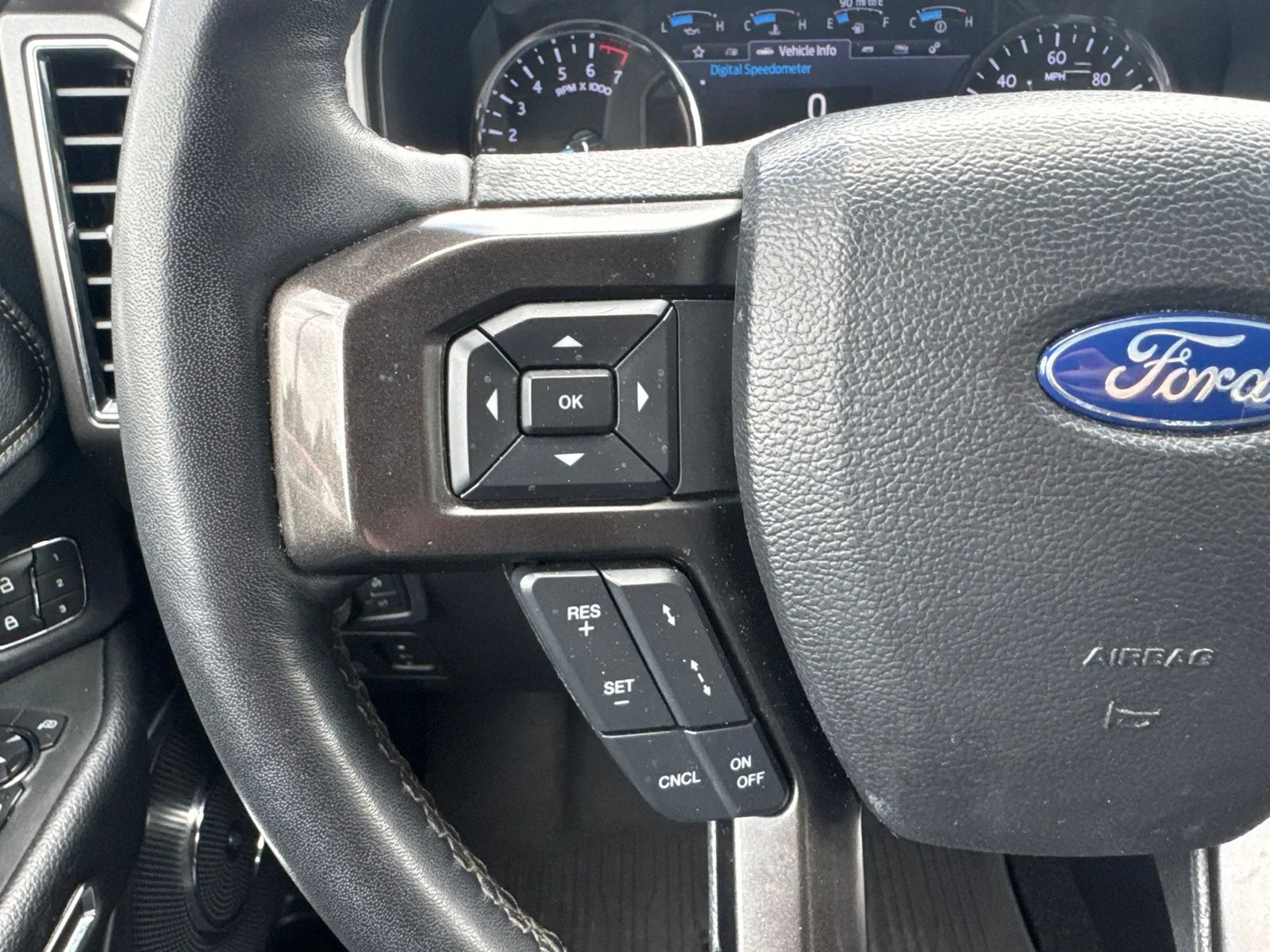 Used 2021 Silver Ford Limited image 18