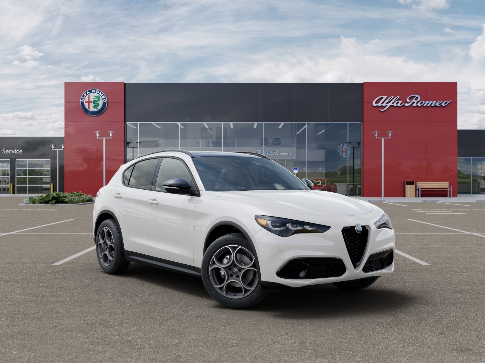 2025 Alfa Romeo Stelvio Base - Photo 34