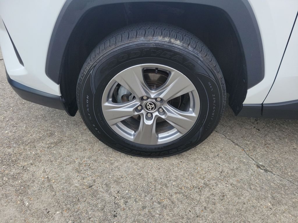 Certified Used 2024 White Toyota XLE image 34