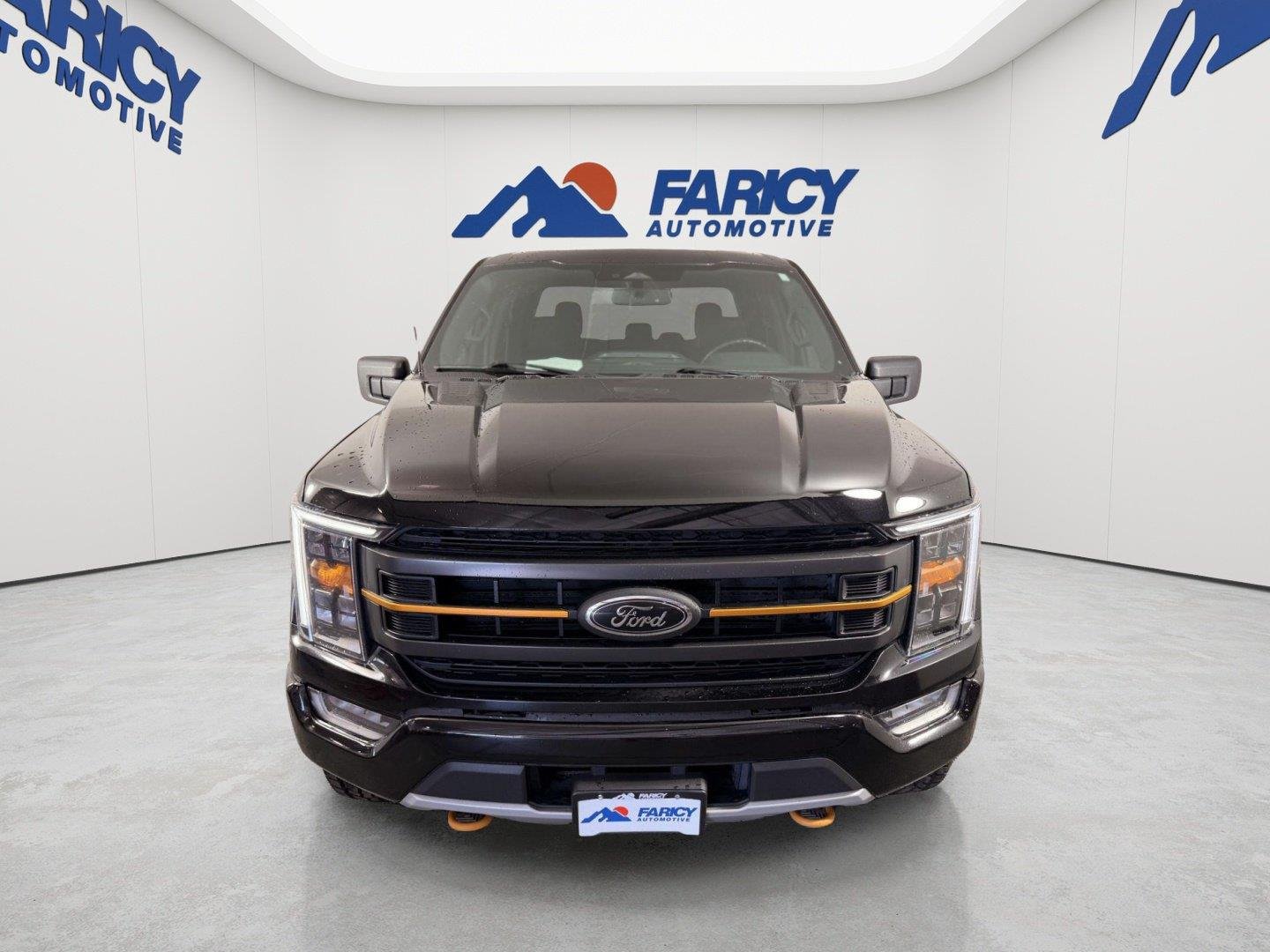 Used 2023 Agate Black FORD TREMOR image 11