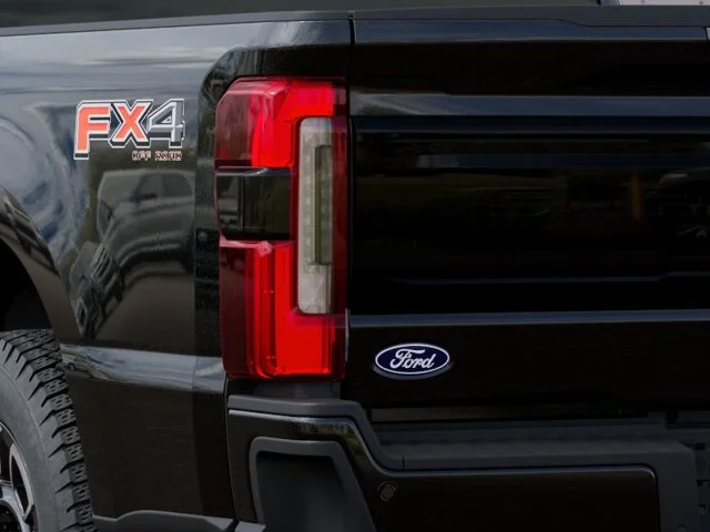 New 2027 Black Ford Platinum image 21