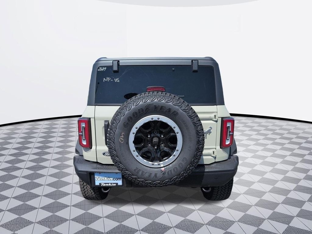 New 2026 Desert Sand Ford Badlands® image 60