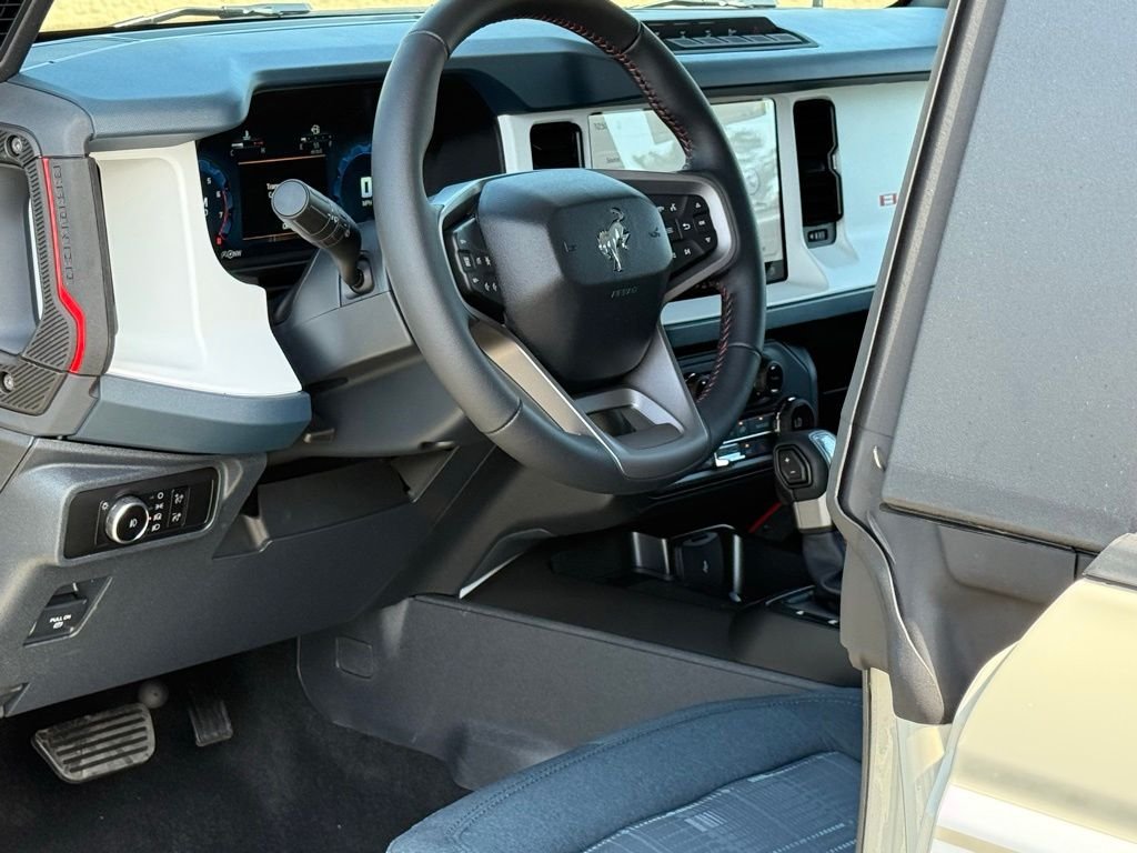 New 2026 Desert Sand Ford Heritage Edition image 6