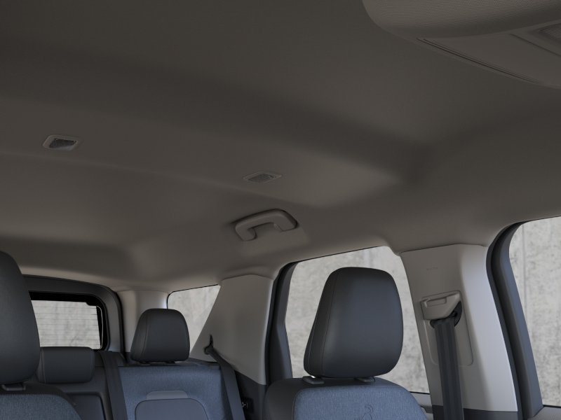 New 2026 Ruby Red Metallic Tinted Clearcoat Ford Outer Banks® image 22