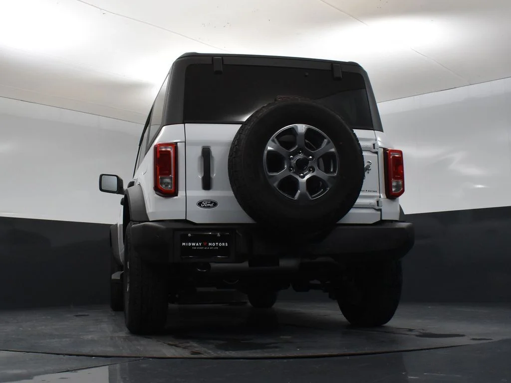 2026 Ford Bronco 4-Door Big Bend - Photo 38