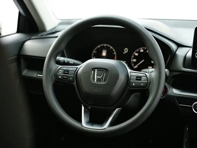 New 2026 Urban Gray Pearl Honda LX image 9