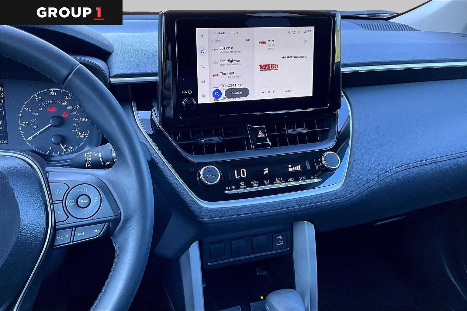 Certified Used 2025 Cypress Toyota LE image 7