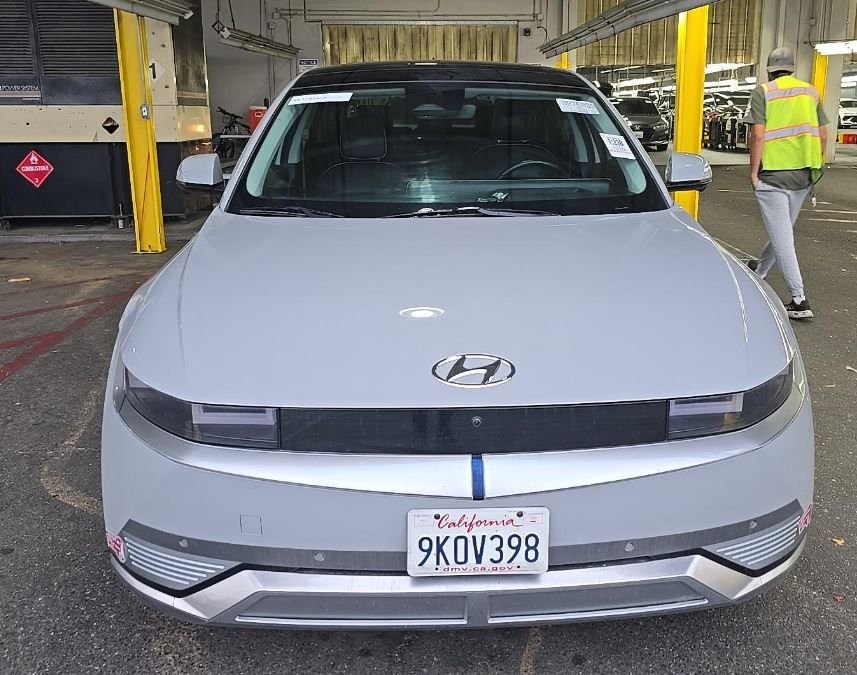 Used 2023 Hyundai IONIQ 5 Limited with VIN KM8KRDAF9PU226934 for sale in Kansas City, KS