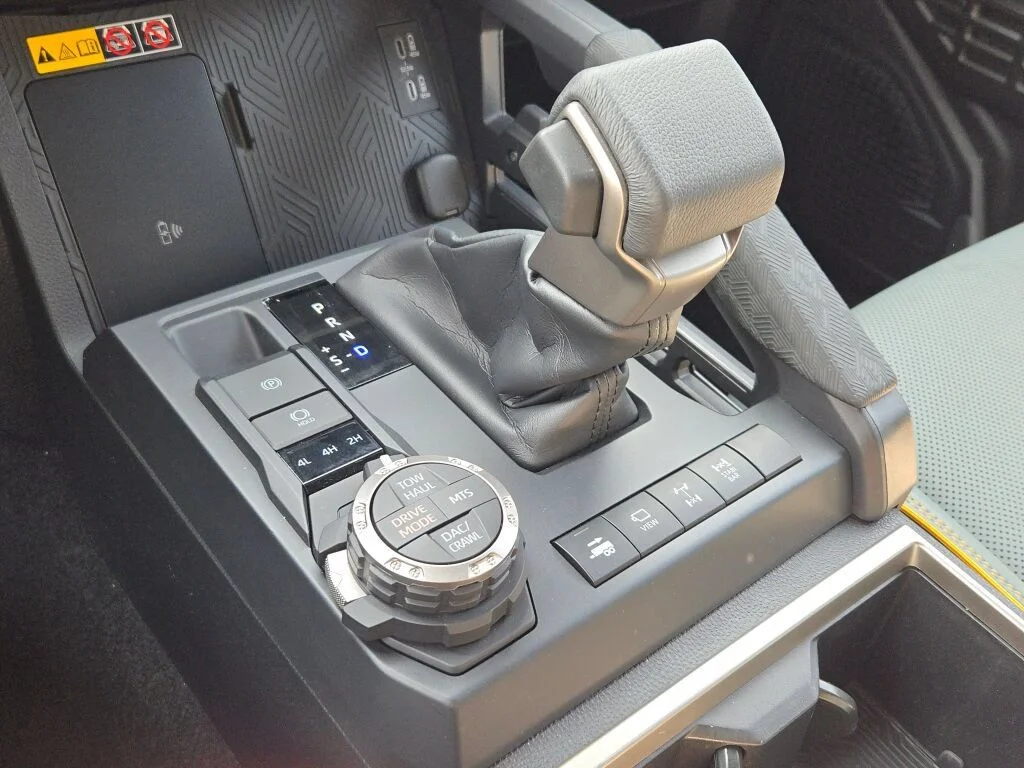 2024 Toyota Tacoma Trailhunter - Photo 25