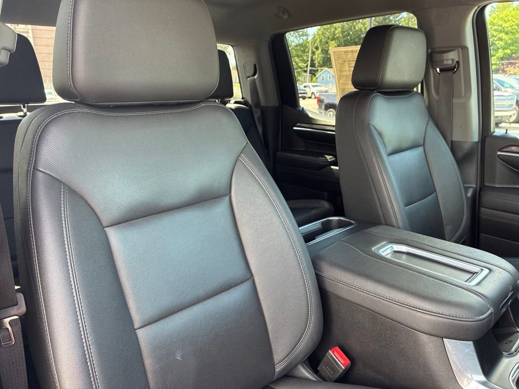 Used 2022 Cherry Red Tintcoat Chevrolet LTZ image 48