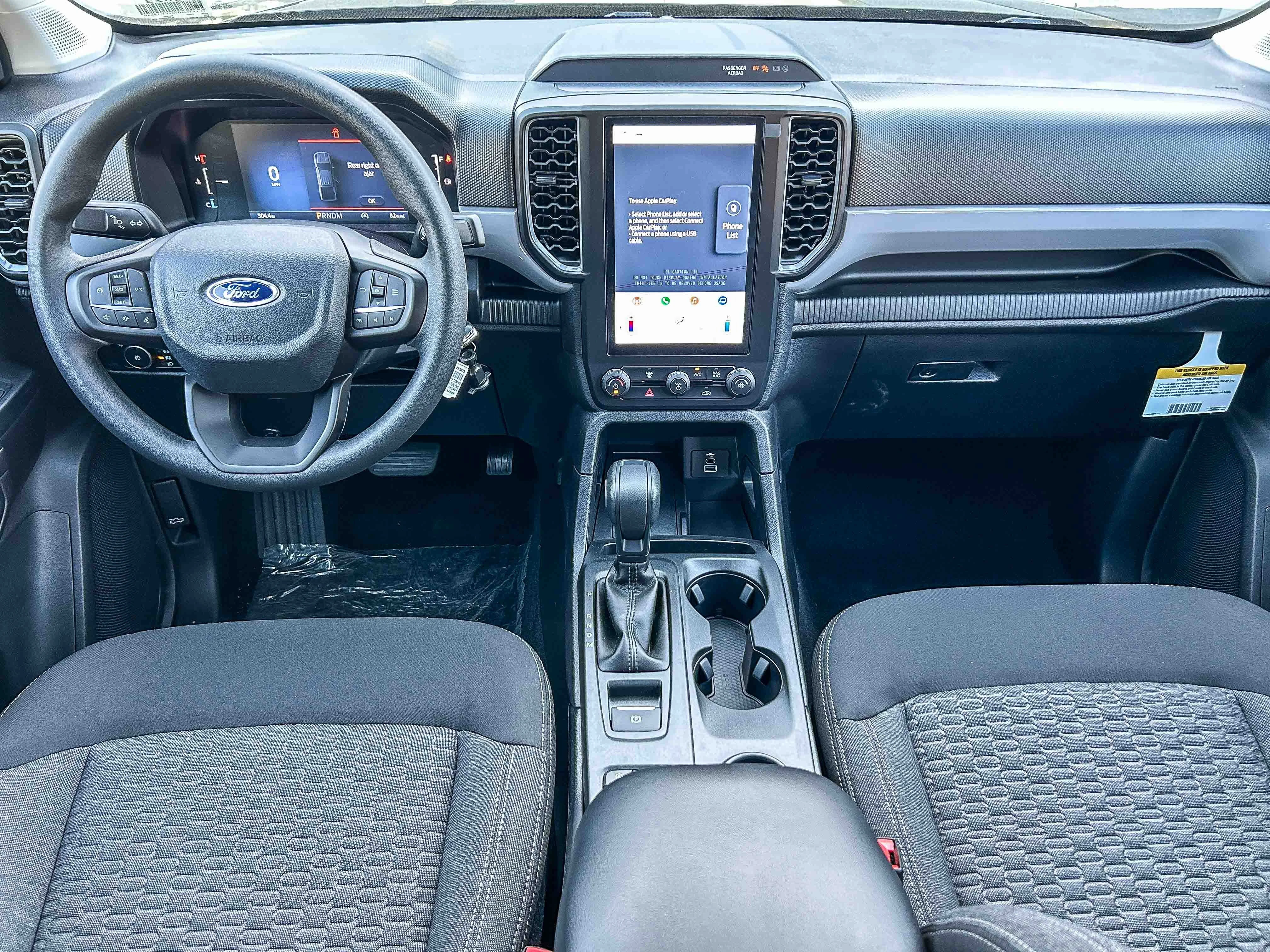 New 2026 Shadow Black Ford XL image 15