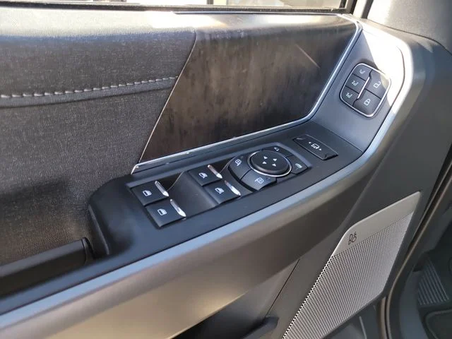 New 2026 Gray Metallic Ford Lariat image 19