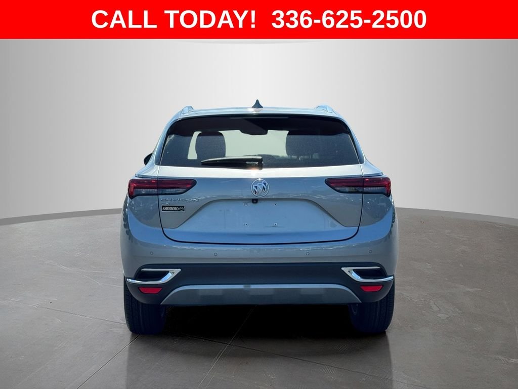 Used 2023 Gray Buick Preferred image 4
