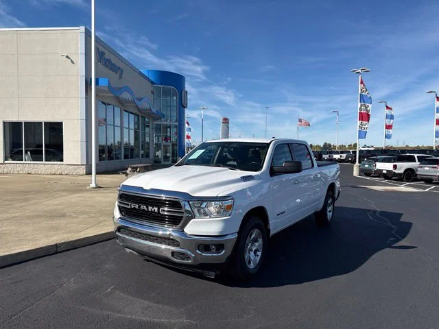 2020 RAM 1500 Pickup