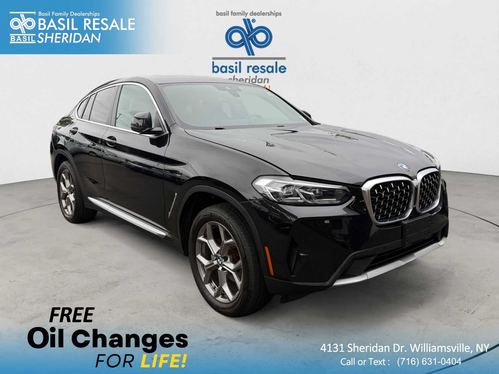 2022 BMW X4 xDrive30i xDrive30i