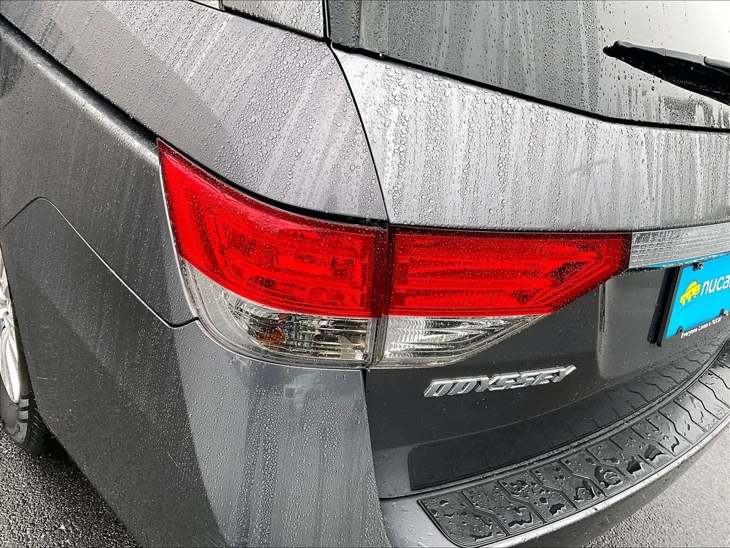 Used 2015 Gray Honda EX-L image 34