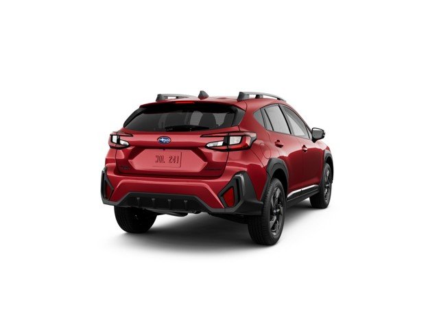 New 2026 LITHIUM RED PEARL Subaru Limited image 6