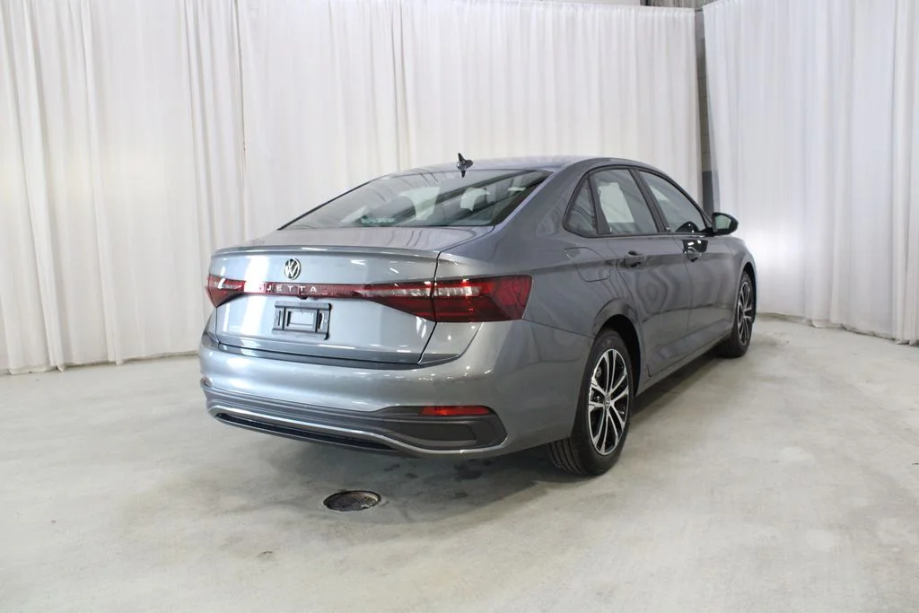 New 2026 Silver Volkswagen 1.5T Sport image 25